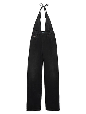 Denim Jumpsuit