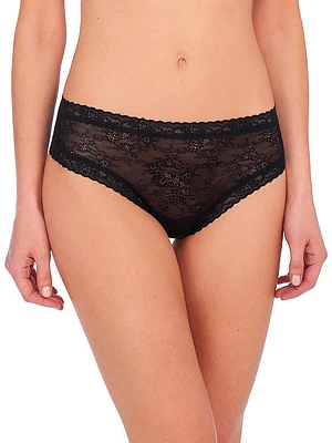 Escape Front Lace Thong