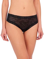 Escape Front Lace Thong