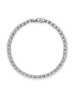 Tennis Bracelet 18K White Gold