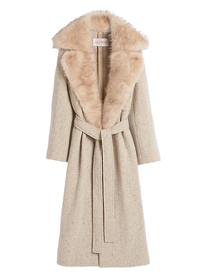 Coat Textured