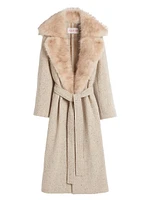 Coat Textured