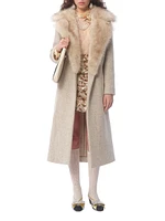 Coat Textured