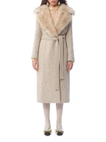 Coat Textured