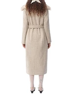 Coat Textured