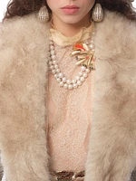 Coat Textured