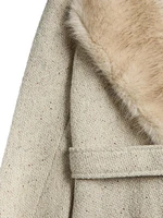 Coat Textured