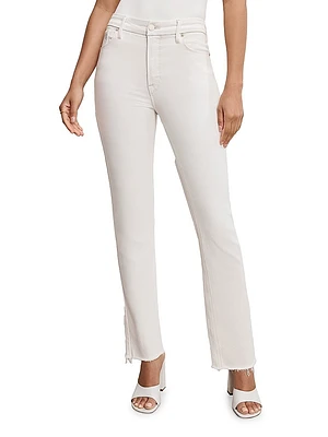 Soft-Tech Good Icon Straight Jeans