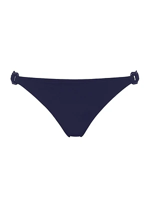 Crique Chain-Link Bikini Bottom