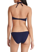 Navire Triangle Bikini Top