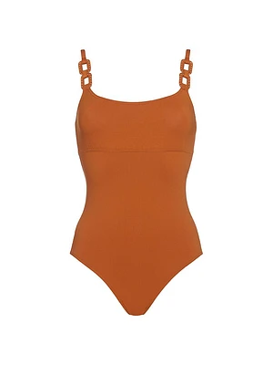 Cotier One-Piece Swimsuit