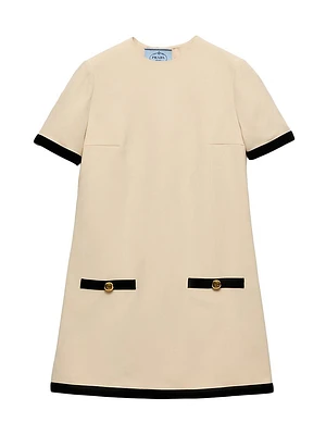 Sable Mini Dress