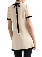 Sable Mini Dress
