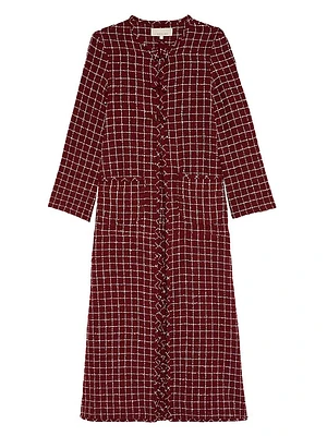 Agatha Long Coat