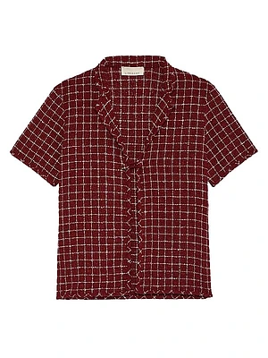 Hetty Oversized Shirt
