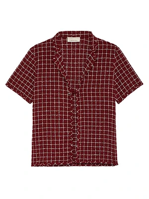 Hetty Oversized Shirt