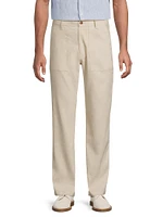Linen Camp Pants
