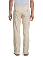 Linen Camp Pants