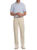 Linen Camp Pants