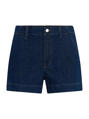 The Karter Denim Trouser Shorts