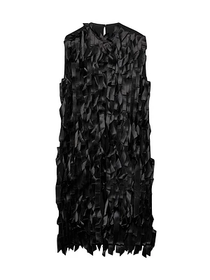 Sablé Dress with Bows