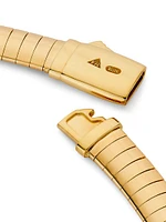 18K Yellow Gold Medium Collar Necklace