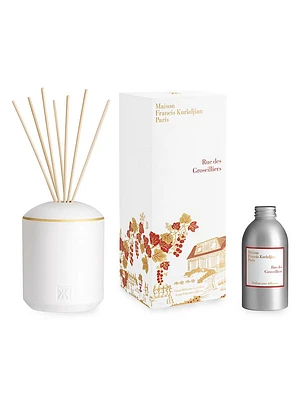 Rue Des Groseilliers Diffuser Set
