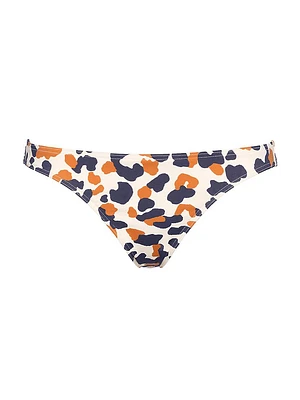 Nautile Graphic Print Bikini Bottom