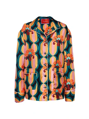 Pajama Shirt