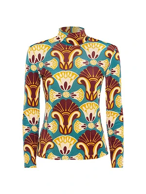 Turtleneck T-Shirt