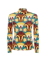Turtleneck T-Shirt