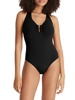 Légendaire Sophisticated One-Piece Swimsuit