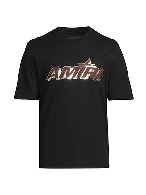 Shadow Crewneck T-Shirt