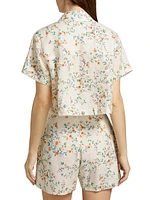 Virtuosa Chinesis Linen Shirt