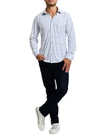 Slauson Abstract Knit Shirt