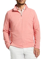 Hobson Quarter-Zip Pullover