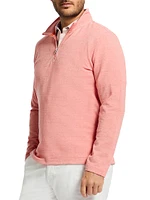 Hobson Quarter-Zip Pullover