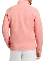 Hobson Quarter-Zip Pullover
