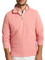 Hobson Quarter-Zip Pullover