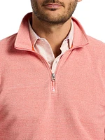 Hobson Quarter-Zip Pullover