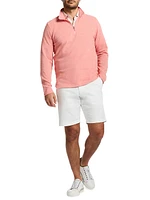 Hobson Quarter-Zip Pullover
