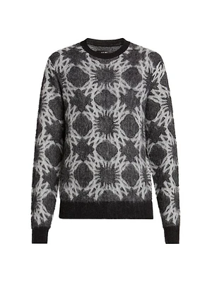 Ma Quad Mohair-Blend Sweater