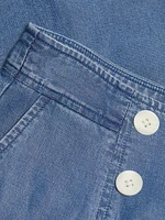 Milie Pleated Shorts