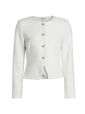 Elizabeth Peplum Jacket