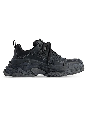 Triple S Sporty Sneakers