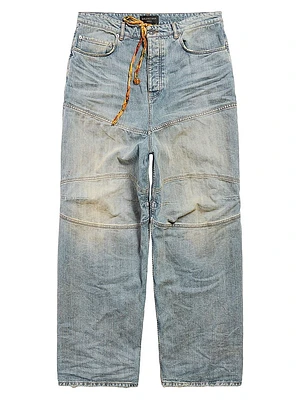 Balenciaga George V Baggy Pants