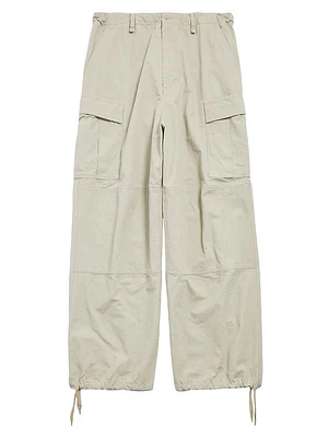 Large Cargo Pants