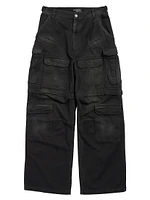 Cargo Jeans