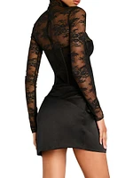 Valentina Lace Bodysuit
