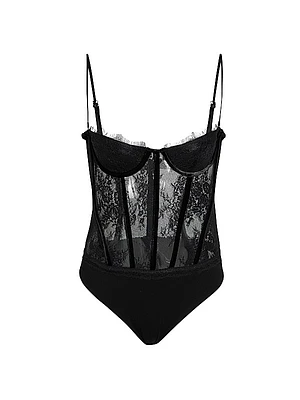Gisela Lace Bodysuit